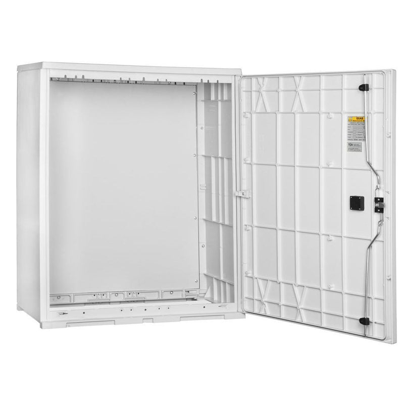 GSAB Elektrotechnik - Gehäuse/Schaltschrank (leer) Normkabelverteilerschrank 1S1000MDS 1000x805x320mm