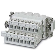 Phoenix Contact - Kontakteinsatz für Rechtecksteckverbinder Klemmenadapter HC-B 16-A-UT-PER-M − 5 Stück