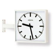 Peweta - Uhr Nebenuhr 71.282.222 innen,12-60V,285x285