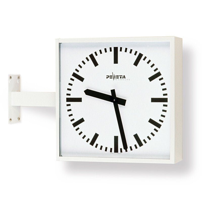 Peweta - Uhr Nebenuhr 71.282.222 innen,12-60V,285x285