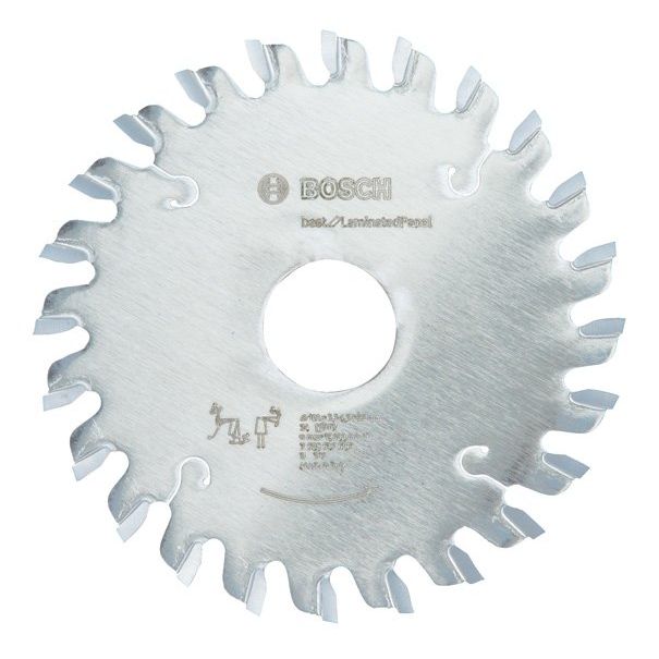 Bosch - Kreissägeblatt Vorritzblatt konisch, Best 2608642606 for Laminated Panel