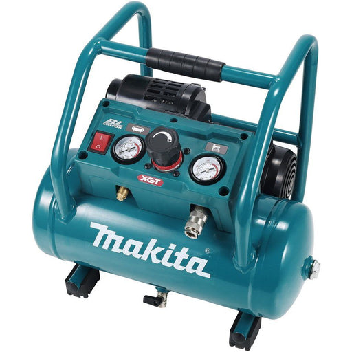 Makita - Druckluftkompressor Akku-Kompressor AC001GZ 9,3 bar 40V max