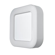 Ledvance - Decken-/Wandleuchte LED-Wandleuchte END.ST.SquareSQ13WWT