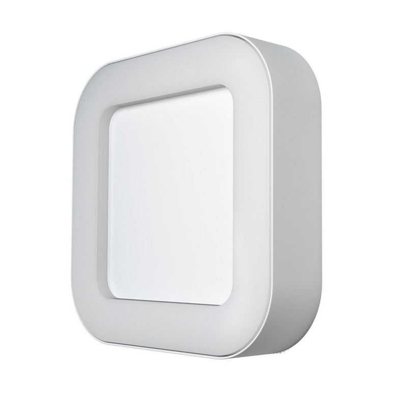 Ledvance - Decken-/Wandleuchte LED-Wandleuchte END.ST.SquareSQ13WWT