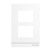 Busch-Jaeger - Montageelement für Türstation Frontplatte 41392CF-W-03 Audio 1/2