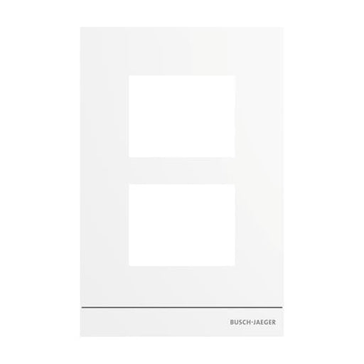 Busch-Jaeger - Montageelement für Türstation Frontplatte 41392CF-W-03 Audio 1/2