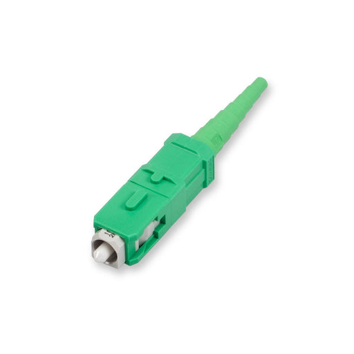 Corning - LWL-Steckverbinder PRETIUM UniCam SC-APC 900 95-200-44 Stecker single-mode − 25 Stück