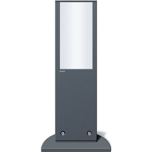 Gira - Licht-/Energiesäule Lichtsäule anth 134428 kurz