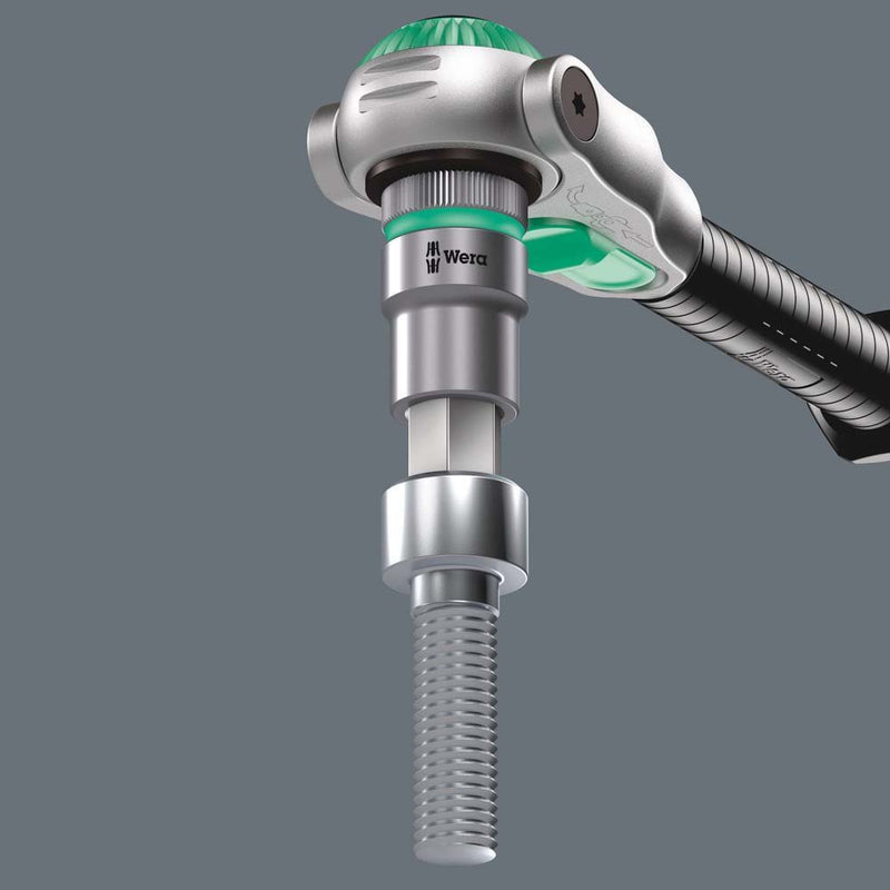 Wera - Drehmomentschlüssel Bicycle Set Torque 1 5004180001 16-tlg. i.Textil-Box