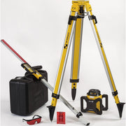 Stabila - Messlaser Rotationslaser 7-tlg. 19241 LAR 160 Set