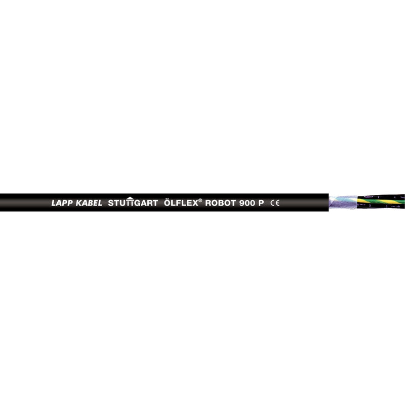 Lapp Kabel&Leitung - Energiekabel < 1 kV, für ortsveränderlichen Einsatz ÖLFLEX ROBOT 900 P 18G1 0028178