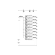 WAGO - Stromüberwachungsgerät Schutzschalter 787-1668/000-250 elektronisch