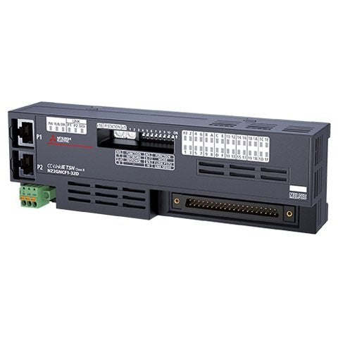 Mitsubishi Electric - SPS-Digitales Ein-/Ausgangs-Modul Eingangsmodul NZ2GNCF1-32D(C) dezentrales
