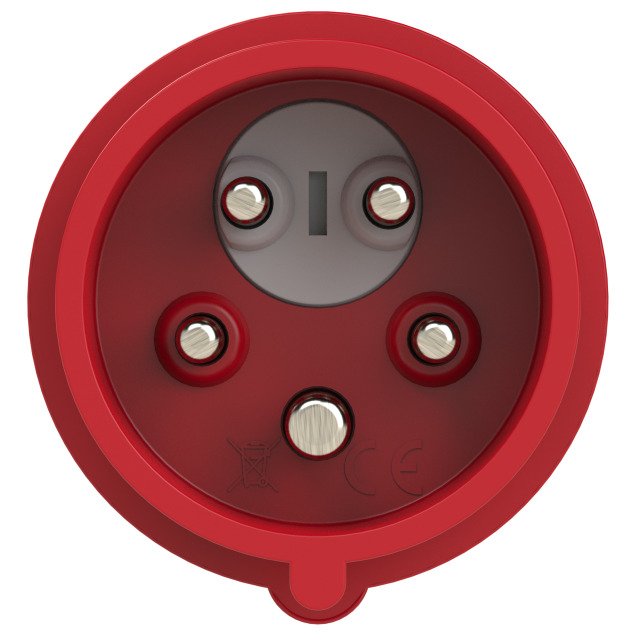 PC Electric - CEE-Stecker (IEC 60309) Phasenwender 7015-6 16A 5p