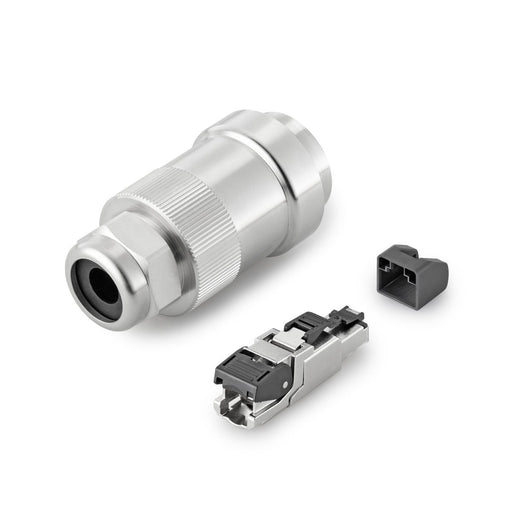 Lapp Zubehör - Modularer Steckverbinder ED-IE-AX-RJ45-6A-B-68-FC 21700630