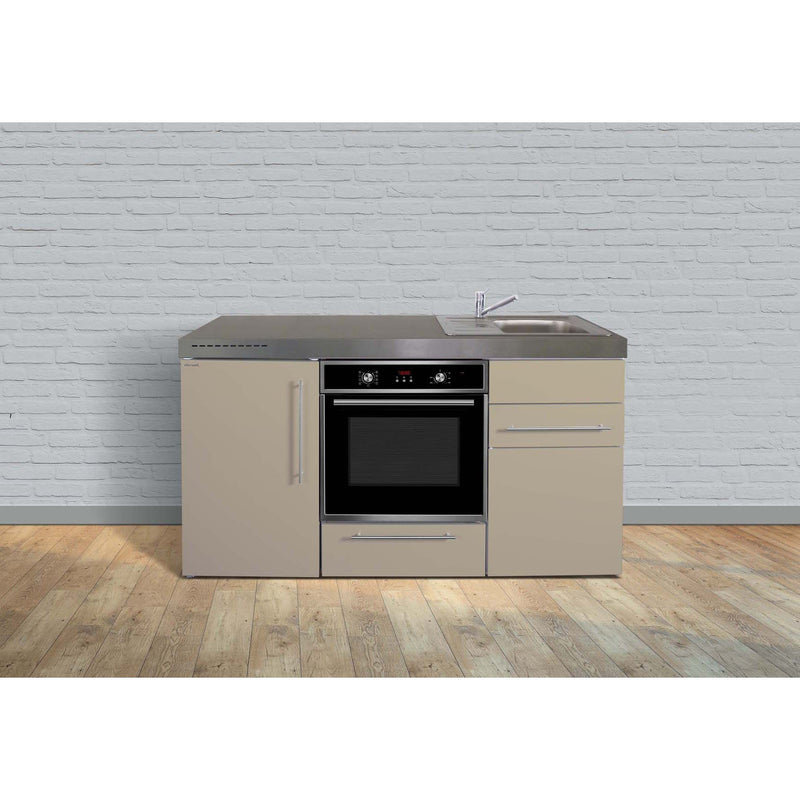 Stengel - Mini-Küche Miniküche Premiumline MPBSA160KSIKFliBreS Sand