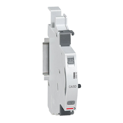 Legrand - Zusatzeinrichtung für Reiheneinbaugeräte Hilfsschalter Legrand 406262 0,5TE