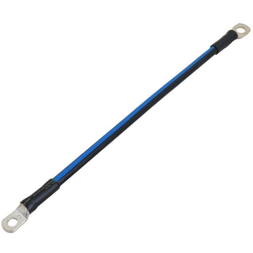 DEHN - Erdungsfestpunkt CuStAl-Kabel-Erdungsverb. 419512 beidseitig