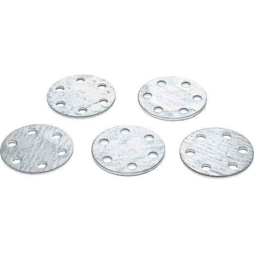 ITW Spit - Zubehör/Ersatzteile für universelles Aufhängesystem Stahlrondelle 25mm 011204 (VE1000) für Pulsa