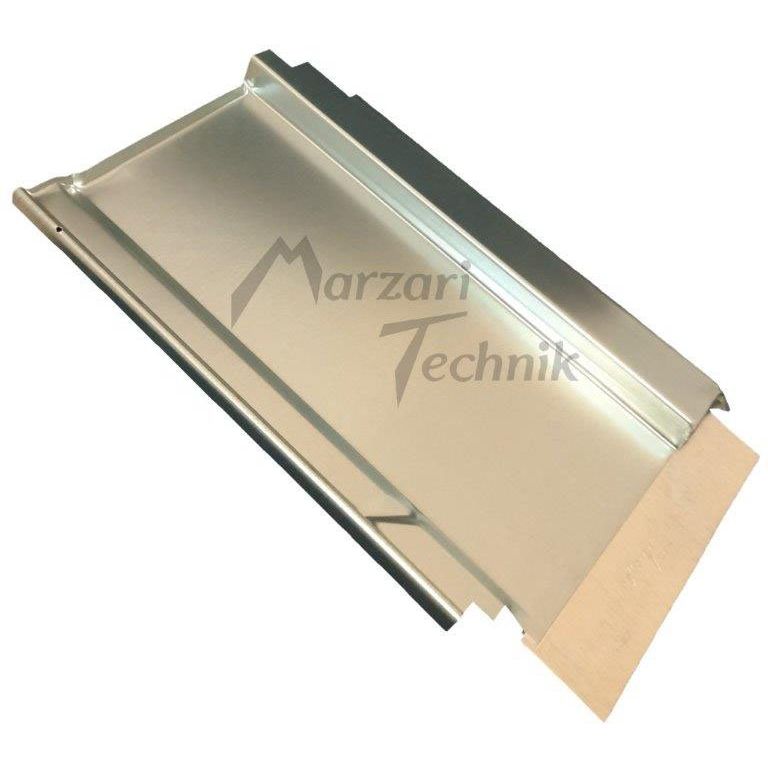Marzari Technik - Dachziegel Metalldachplatte Mtp T269 sg TON269 sw-gr