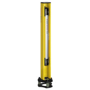 Leuze - Reflektor für Lichtschranke Set Sicherheits-Sensor MLD-M002-UDC-1000-S2 Umlenkspiegel