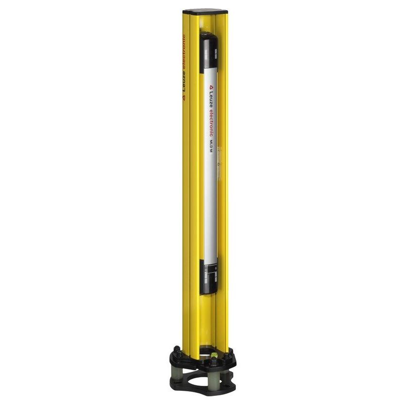 Leuze - Reflektor für Lichtschranke Set Sicherheits-Sensor MLD-M002-UDC-1000-S2 Umlenkspiegel