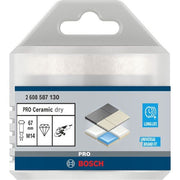 Bosch - Bohrer PRO Ceramic dry 2608587130 Trockenbohrkrone 67