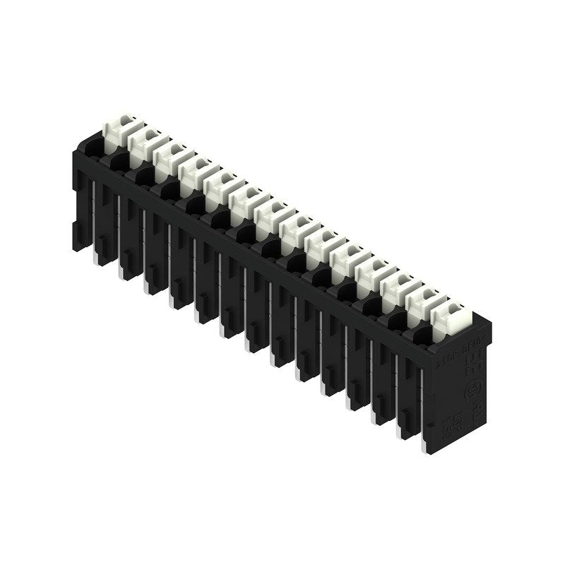 Weidmüller - Leiterplattenklemme Leiterplattenklemme LSF-SMT 3#1870760000 3.50mm − 11 Stück