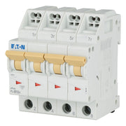 Eaton - Leitungsschutzschalter PLI-B13/4 B 13A, 4p Steckkl