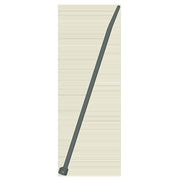 Unex - Kabelbinder 2272-1 7,6x299, grau − 1000 Stück