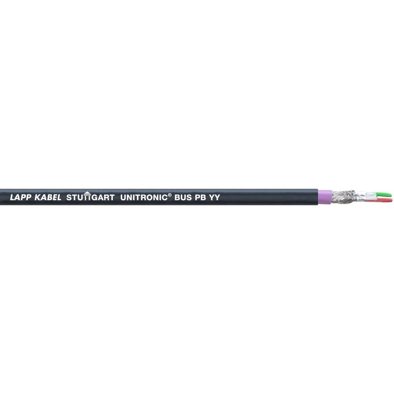 Lapp Kabel&Leitung - Daten- und Kommunikationskabel UNITRONIC BUS PB YY 2170236/100 1X2X0,64 − 100 Meter