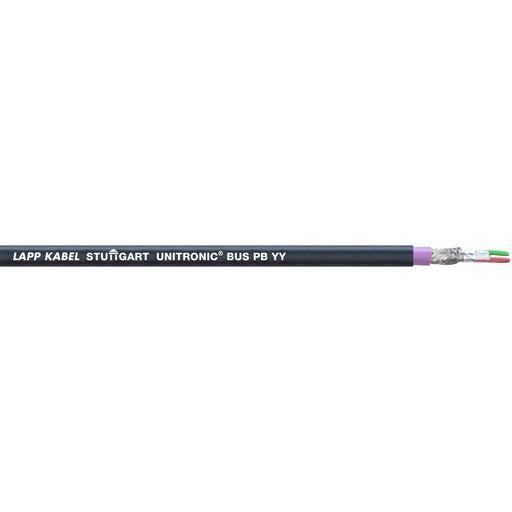 Lapp Kabel&Leitung - Daten- und Kommunikationskabel UNITRONIC BUS PB YY 2170236/100 1X2X0,64 − 100 Meter