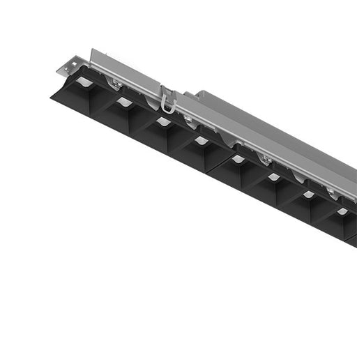 LTS Licht&Leuchten - Lichtleiste LED-Lichteinsatz LK-CH 045.122#665605 830, DALI, sw