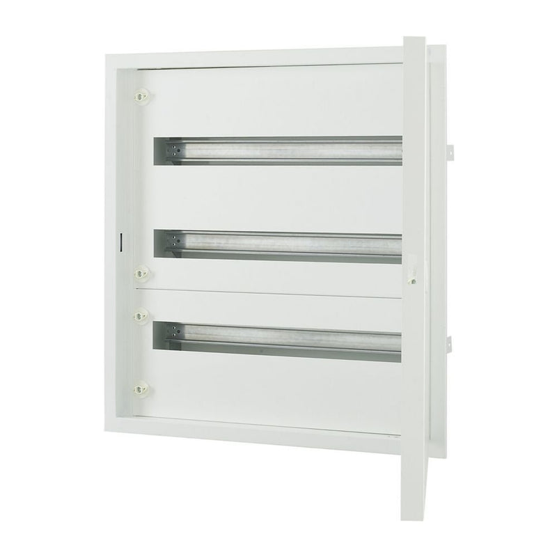 Eaton - Installationskleinverteiler Unterputz Flachverteiler BF-U-3/72-C komplett weiß
