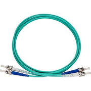 Rutenbeck - Patchkabel LWL Patchkabel ST-D/ST-D OM4 vio 2m OM4, vio, 2m