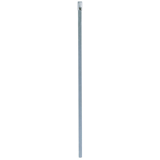 Cimco Werkzeuge - Kabelbinder VA-Kabelbinder blank 186002 150x4,6mm − 100 Stück