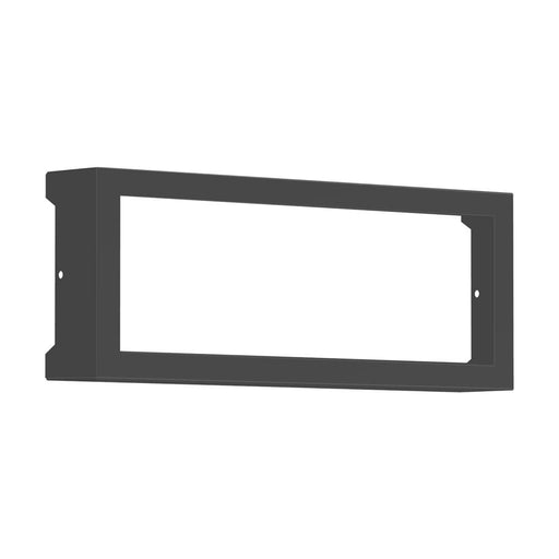 Ceag Notlichtsysteme - Mechanisches Zubehör/Ersatzteile für Leuchten Metallblende FT1EWSU-MC-DG dunkelgrau