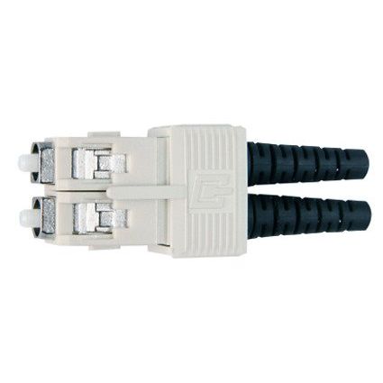 Telegärtner - LWL-Steckverbinder STX IP20 SC-RJ-Stecker 100007588 MM