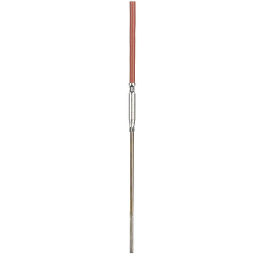 Jumo - Temperatursonde Widerstandsthermometer 00055763 3x300mm, -50- +600°C