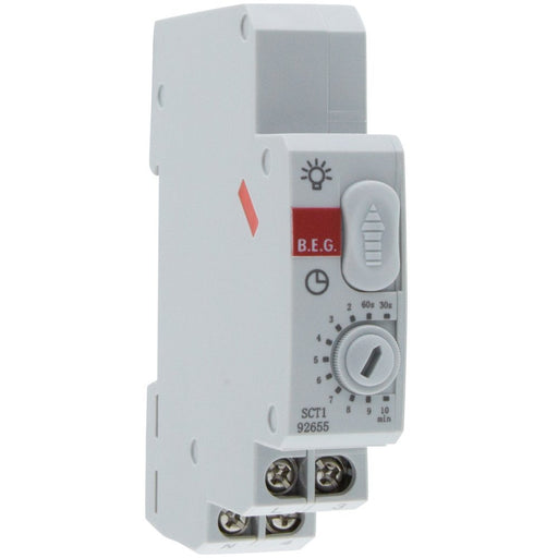 BEG Brück Electronic - Treppenlichtzeitschalter Treppenlichtautomat SCT1
