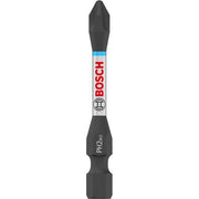 Bosch - Bit-Set PRO Phillips Impact Bit, 2608522523VE(15) PH2, 55 mm, 15-tlg. − 10 Packung