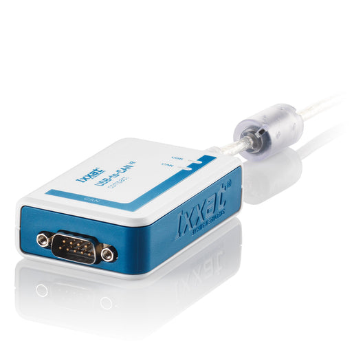 HMS Industrial - Netzwerkadapter USB-to-CAN Compact 1.01.0281.12001 IXXAT USB-to-CAN V2