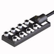 Turck - Passiver Sensor-/Aktor-Verteiler (mit Leitung) Aktuator-/Sensor-Verteiler TB-8M12-4-2/TXL M12x1, 8-fach