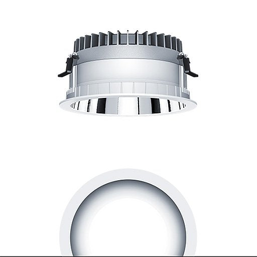 Zumtobel Group - Downlight/Strahler/Flutlicht LED - Downlight PANOS R  #62926886 840