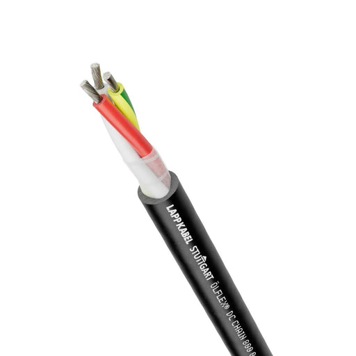 Lapp Kabel&Leitung - Energiekabel >= 1 kV, für ortsveränderlichen Einsatz ÖLFLEX DC CHAIN 800 3G16 11101306