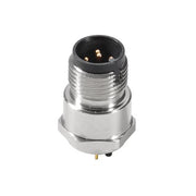 Weidmüller - Rundsteckverbinder, Einbau (PCB) Stecker SAIE-M12S-5-TL M12 − 20 Stück