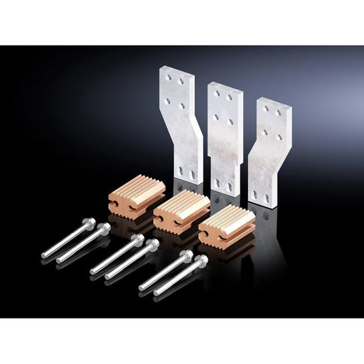 Rittal - Zubehör/Ersatzteile für Sammelschienen Verbindungssatz SV 9677.730 f. LS ABB, Schneider