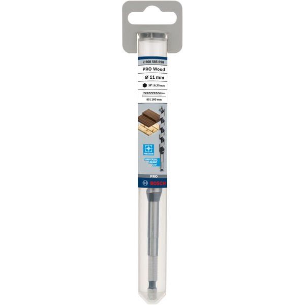 Bosch - Bohrer Holzschlangenbohrer 2608585698 PRO Wood