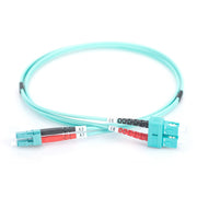 DIGITUS - Patchkabel LWL LWL-Patchkabel, 50/125 DK-2532-02/3 SC/LC, 2m, OM3