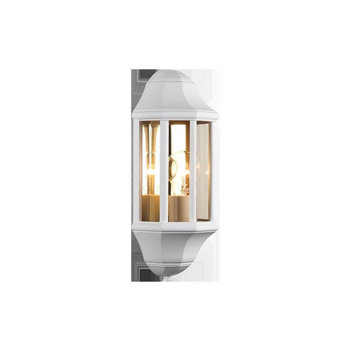 SG Leuchten - Decken-/Wandleuchte Wandleuchte E27 611100 weiß